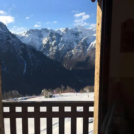 Apartman Meije 4 Chaleureux Appt Proche
