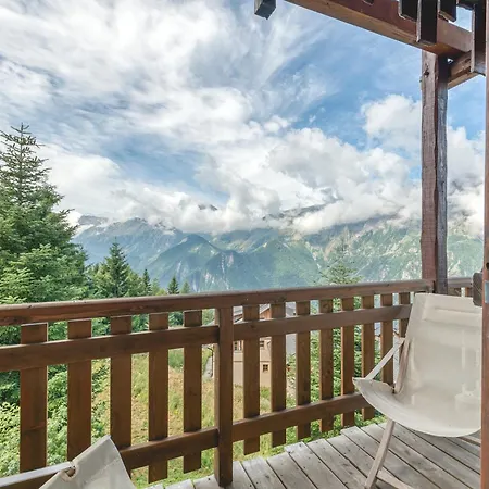 Meije 4 Chaleureux Appt Proche Apartman *