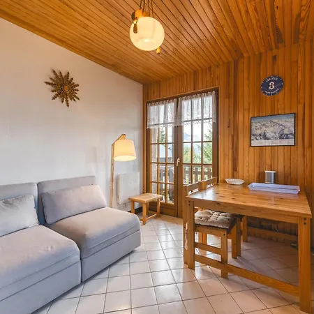 Meije 4 Chaleureux Appt Proche Apartman *