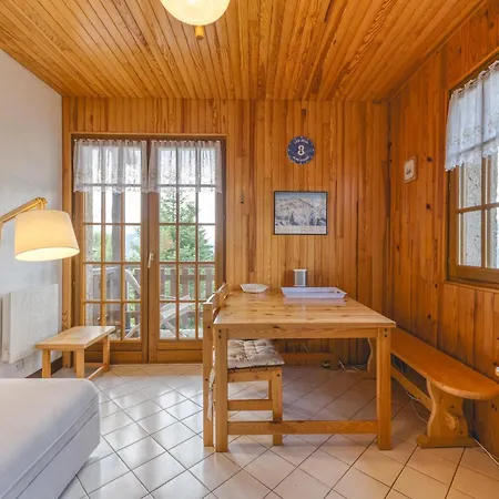 Meije 4 Chaleureux Appt Proche Apartment