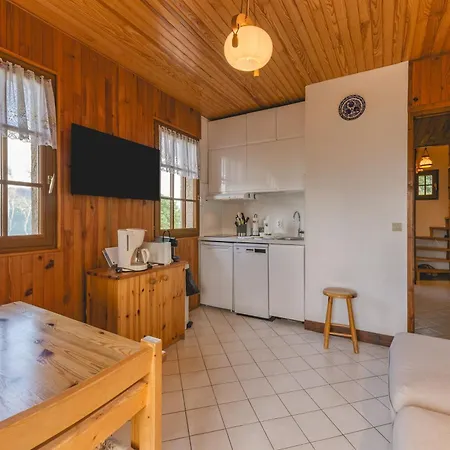 Meije 4 Chaleureux Appt Proche Villard-Reculas