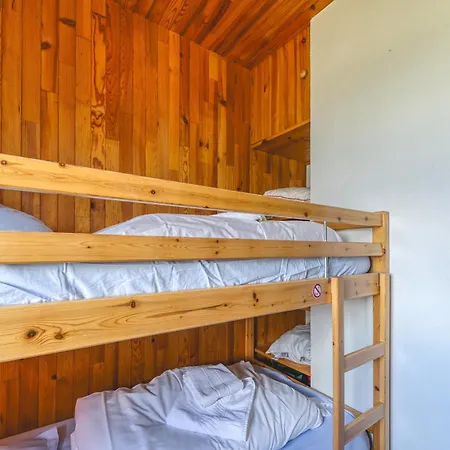 Apartment Meije 4 Chaleureux Appt Proche